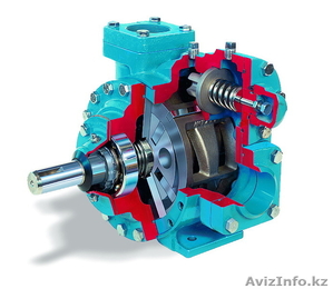 Насосы для СУГ - Blackmer LGD2,  LGD3,  LGD4 #1015769