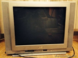Телевизор JVC срочно недорого #1028584