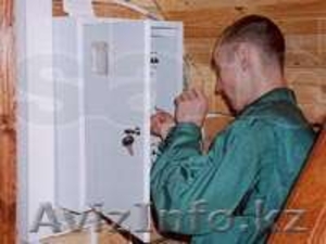 Квалифицированный специалист,  выполнит любую работу по электрике и электромонтаж #1016759