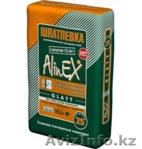 Строительные материалы Alinex #1021520