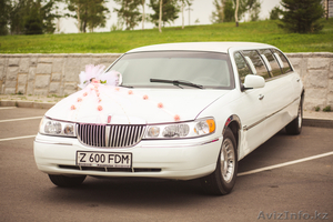 Лимузин Lincoln TownCar #689565