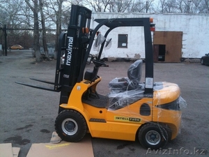 Дизельный вилочный погрузчик Maximal FD15T-MGI3   #1021418