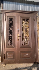 Принимаем заказы на Металлические ДВЕРИ #1019576