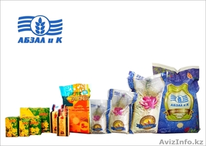 Рис шлифованный от производителя #1023542