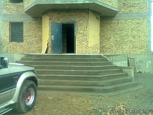 Срочно продам двух этажный недостроенный дом #1020379