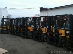 Дизельный вилочный погрузчик Maximal FD20T-MGB3 в Караганде #1021427