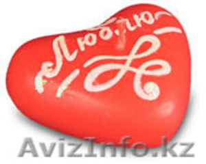 Ко Дню Всех Влюбленных! Декоративные свечки #1029841