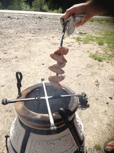 Тандыр мангал -для шашлыков,  #1018081