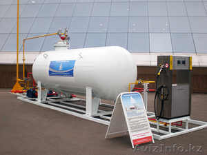 Технологическая система АМТ-ГАЗ для СУГ #1015662