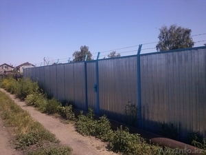 заборы, ограждения #1029722