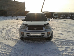 Продам Toyota RAV4 2001 #1018354