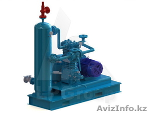 Компрессоры фирмы Blackmer - для пропана,  бутана,  аммика #1015773