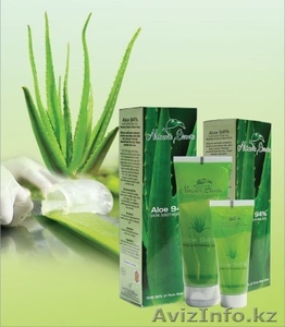 Aloe 94 % Алое гель 94% - успокаивающий гель для кожи. #1027836