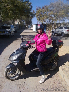скутер 125куб.см и 80куб.см дёшево #1018893