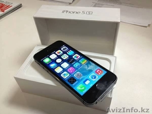Unlocked Apple iPhone 5S #1014459
