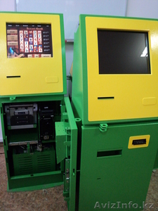 Терминалы всех видов и комлектующие к ним #1027821