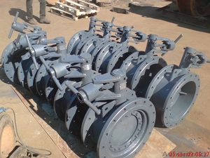 Трубопроводная арматура (задвижки,  фланцы,  клапаны,  вентиля,  электроприводы) #1029696