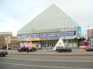 пирамида в Караганде  #1015633