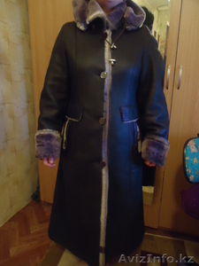 Дубленка канзас #1016654