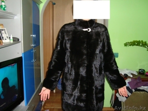 Продам красивую,  новую норковую шубу! #1020828