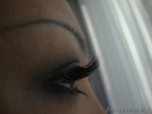 Наращивание ресниц Алмата #1014936
