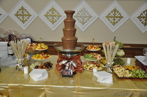  Шоколадного Фонтана!Мы используем только настоящий шоколад!!! #1028029