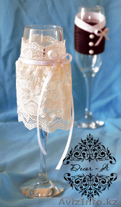 Свадебное оформление в Актау. Студия свадебного декора Decor-A. Свадьба в Актау #1017242