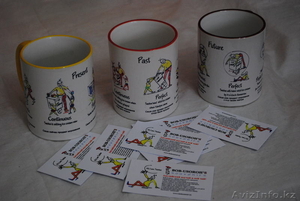 Печать на кружках в Алматы!!! #1018633