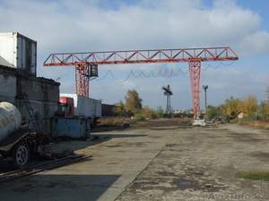 Продам базу с ж/д тупиком #1015463