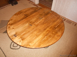 Казахский стол