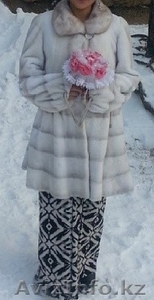 Продам стриженную норковую шубу! #1014957