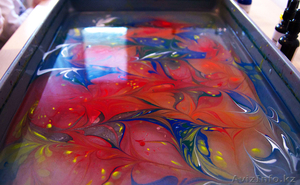 уроки Рисунка на воде #1026178