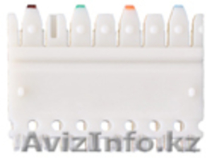 Коннектор NETLAN 110,  Кат.5е,  4 пары,  уп-ка 100шт #1016142