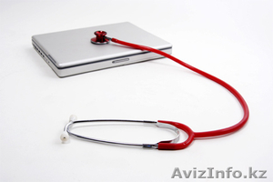 Компьютерный специалист с опытом. выезд (личный автомобиль) #1019962