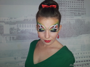 Макияж профессиональный в Караганде #1015516