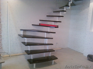 Лестницы из металла , каркасы #1029732