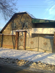 8 ком.дом 18 км. от г. Алматы #1019383