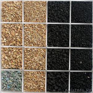 Резиновая крошка SBR #1016440