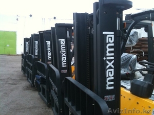 Бензиновый вилочный погрузчик Maximal FG20T-MWA3 #1021445