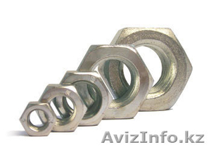 рельсы и крепления.шурупы гайки болты #1016798