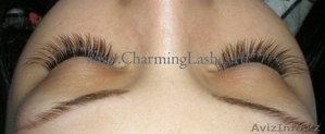 Наращивание ресниц (шелк,  норка итд)  #1022334