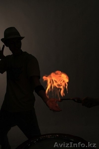 Шоу мыльных пузырей заказать #1026954