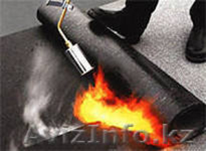 Ремонт крыш мягкой кровли, гидроизоляция. #1018329