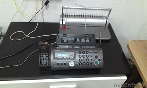 продам факс Panasonic #1029493