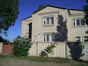 Трехуровневый коттедж #1016358