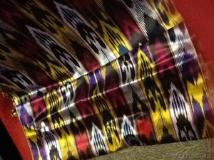 Настоящий узбекский атлас #1017050