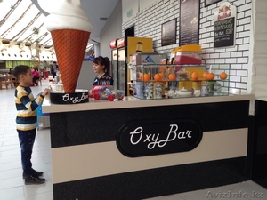 Кислородный коктейль в Хан Шатыре в Кофейне OxyBar #1022026