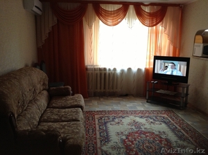 Отличная 3х комнатная посуточно #1030466