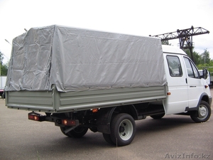 Грузоперевозки Усть-каменогорск,  газель фермер,  цена договорная. 87054455371 #1030868