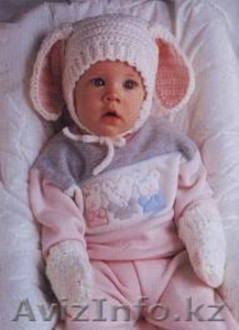 вяжу на заказ крючком и спицами женскую детскую мужскую одежду  #1027765